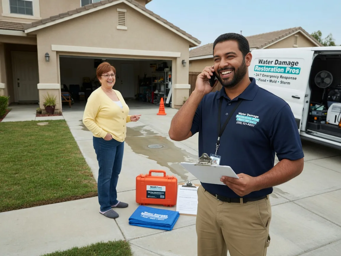 Water Damage Restoration Pledger, TX FAQs